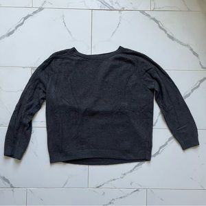 Barefoot Dreams cozy chic lite Sweater large